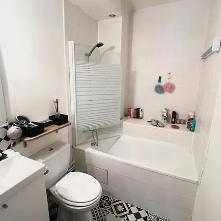 Appartement 30 M Near Les Halles De