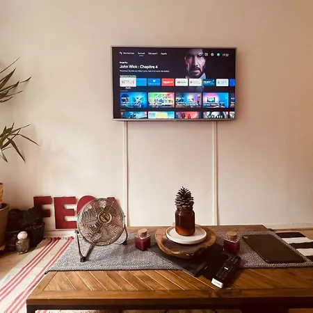 30 M Near Les Halles De Appartement Paris